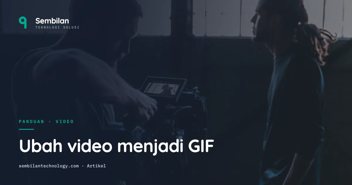 How to convert a video to GIF (free, online, no upload)